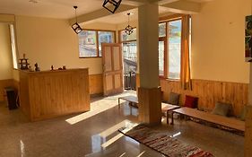 Namha Stay By Negi Wooden House